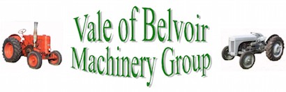 The Vale of Belvoir Machinery Group